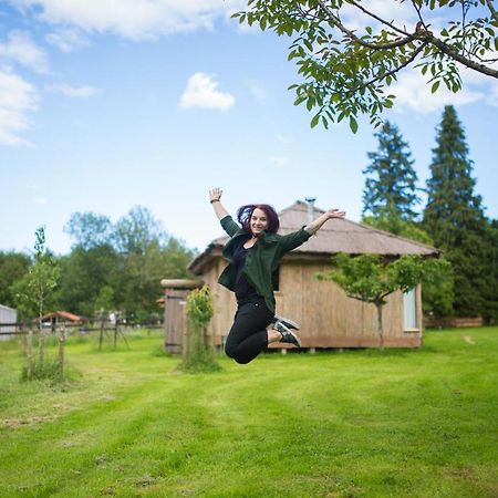 La Clairiere Du Verbamont Claudon エクステリア 写真