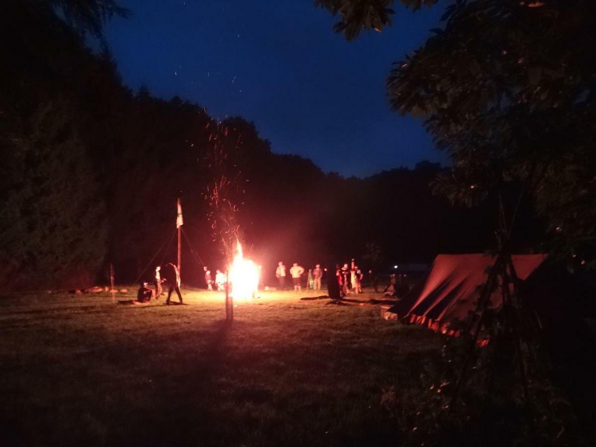 La Clairiere Du Verbamont Claudon エクステリア 写真