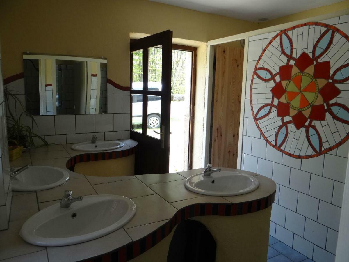La Clairiere Du Verbamont Claudon エクステリア 写真