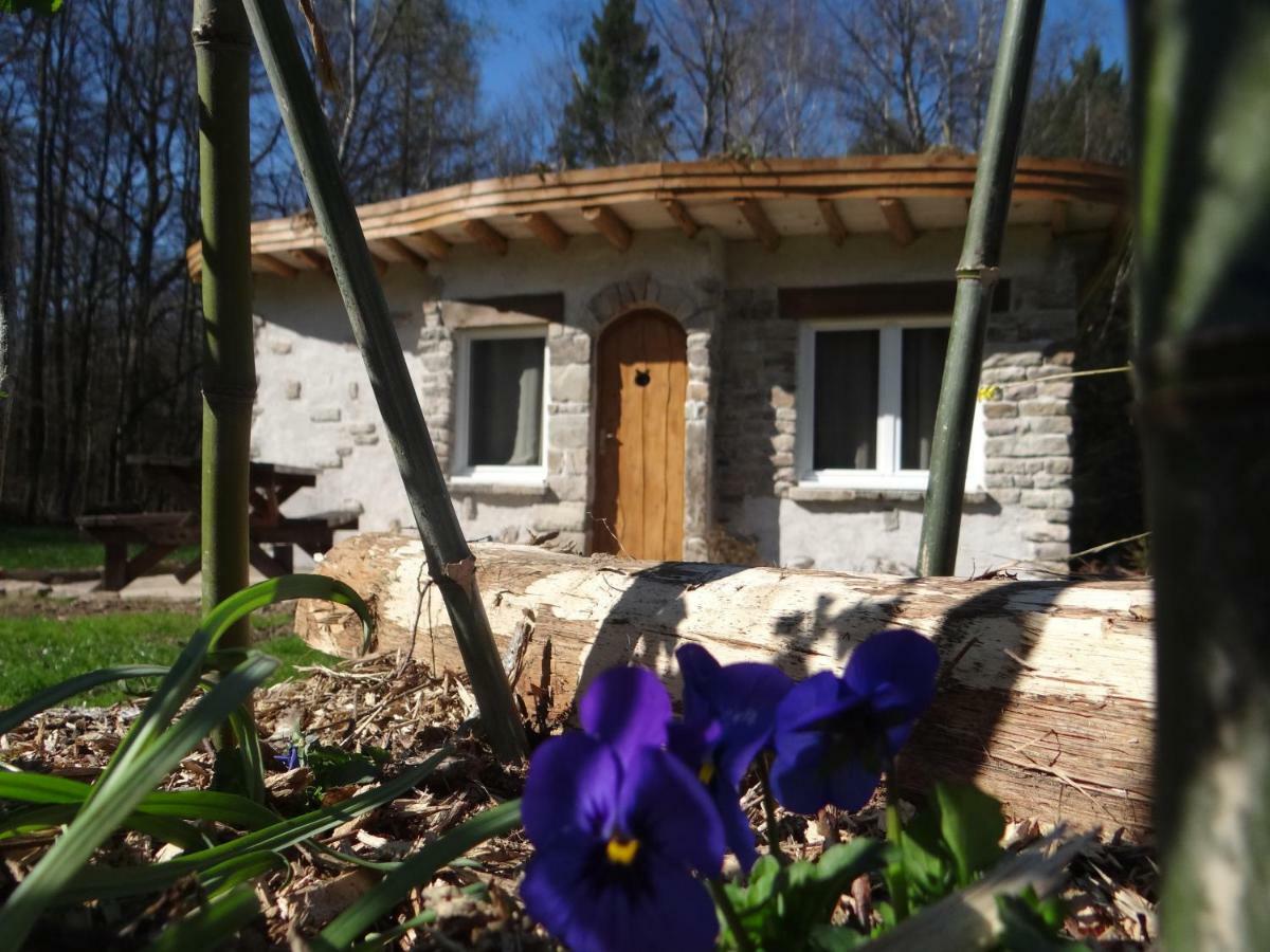 La Clairiere Du Verbamont Claudon エクステリア 写真