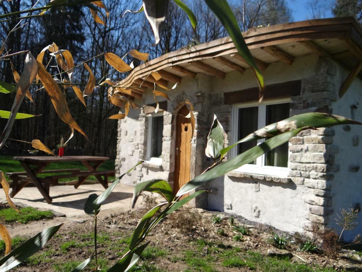 La Clairiere Du Verbamont Claudon エクステリア 写真