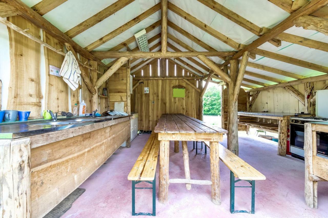 La Clairiere Du Verbamont Claudon エクステリア 写真