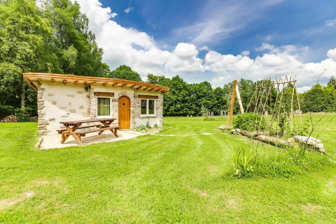 La Clairiere Du Verbamont Claudon エクステリア 写真