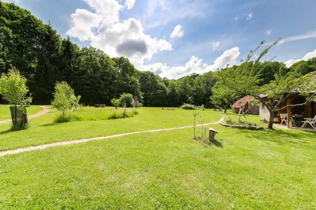 La Clairiere Du Verbamont Claudon エクステリア 写真