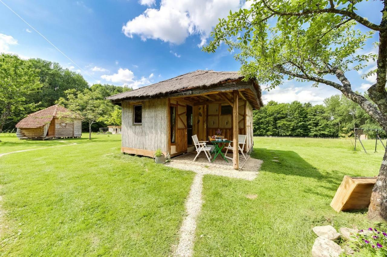 La Clairiere Du Verbamont Claudon エクステリア 写真